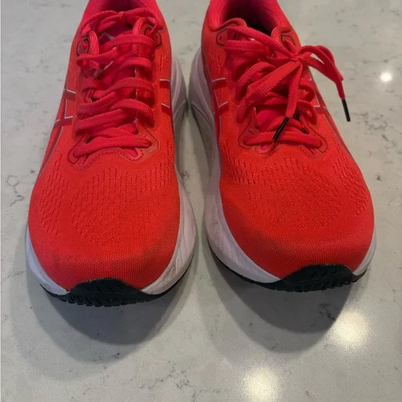 ASICS Gel Cuyano Women's Vibrant Coral Athletic Shoes, Sz 9.5 - Picture 2 of 5